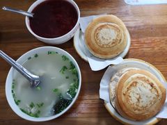 普通肉夹馍-秦豫肉夹馍(东羊市店)