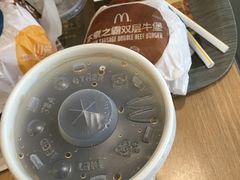 -麦当劳(双榆树店)