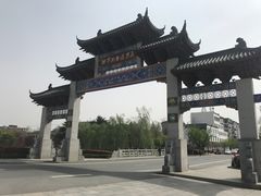 -洪泽湖古堰景区