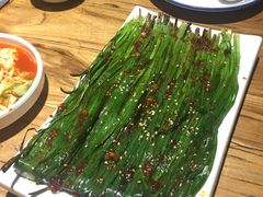 烤韭菜-熙成烧烤(白塔岭店)