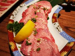 厚切牛舌-壹风町烧肉居酒屋(恒丰中央广场店)