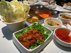 娃娃菜-海底捞火锅(威高广场店)