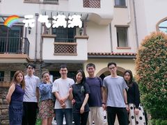 周末超适合一家子出门自驾泡温泉啦-竹一味·竹筒饭