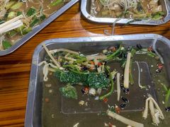 -龙上水现炒生料(柳沙店)