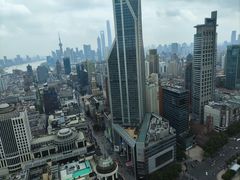 -上海新世界丽笙大酒店旋景餐厅(人民广场店)