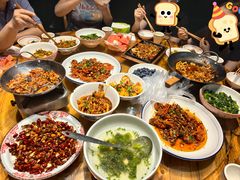 -龙师傅卤炒(天马店)