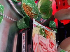 -富乐满韩国正宗炸鸡韩国料理(虹泉路店)