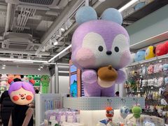 -line friends(明洞旗舰店)