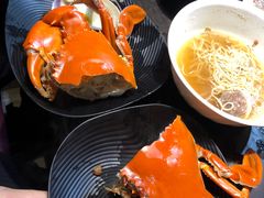 缅甸青蟹-九万士多港式海鲜粥底火锅(回龙观店)