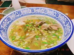 -长安后宰门水盆羊肉(新都心店)