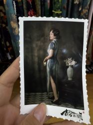 -古今弄潮旗袍摄影体验馆(老门东店)