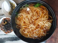 什锦素面-功德林(南京西路店)