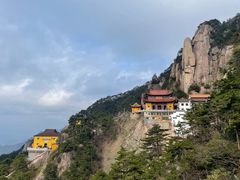 -九华山风景区