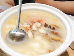鲍富锅-上关雪東北菜(中房金谊店)