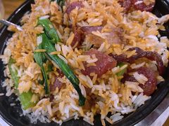 腊味滑鸡煲仔饭-日昌餐馆(亦庄店)