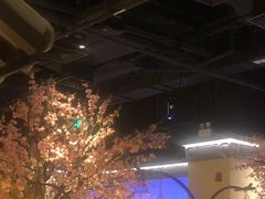 大堂-绿茶餐厅(昌平悦荟店)