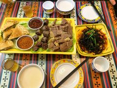 -卡万金特色藏餐
