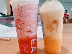芝芝莓果-喜茶(佛山南海万科广场店)