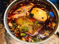 牛肉面套餐-臻老板牛肉面(光华路SOHO店)