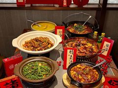 -情妹耙泥鳅·江湖川菜(科华店)