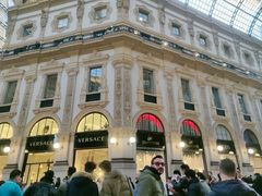 -埃马努埃莱二世拱廊