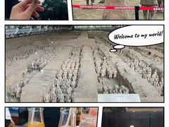 -秦始皇帝陵博物院(兵马俑)