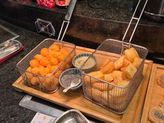 -阿外楼度假酒店-阿咖啡自助餐厅