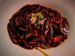 茭白鳝丝-乾园(天河城店)
