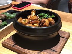 -竹里馆·淮扬菜·功夫茶(老门东店)