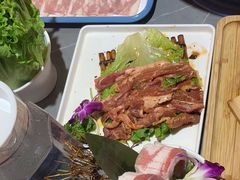 -正宗齐齐哈尔烤肉·齐牛哥鲜切炭火烤肉(杭州总店)