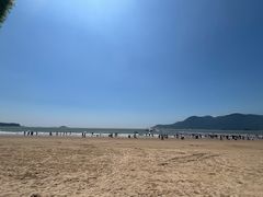 -朱家尖南沙景点