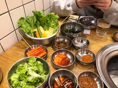 -姜虎东白丁烤肉(苏州中心店)