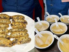 -临家小院·潮汕菜·商务宴请·点心(白石洲店)