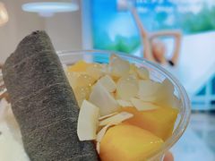 -Blueglass酸奶(财富购物中心店)