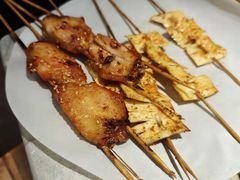 -1819餐厅·团队聚餐·烤串·精酿