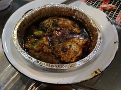 -马路牙子地桌烤肉(工体店)