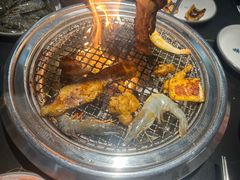 -東盛炭烤自助料理(浦东文峰广场店)