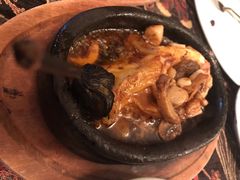 烤茄子-Old Ottoman Cafe & Restaurant