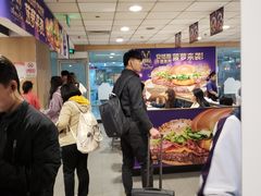 -麦当劳(东直门外大街店)