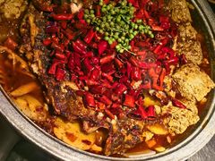 匠粉必吃麻辣烤鱼-烤匠麻辣烤鱼(青羊万达店)