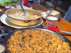 -红辣椒八爪鱼特色韩国料理