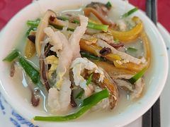 -雄仔农家菜馆·特色葱油鸡(六祖店)