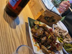 -烤满分·东北烧烤(首经贸店)