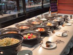 -顺德美的万豪酒店·自助餐·贡厨