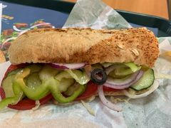 -赛百味SUBWAY(河东万达广场店)