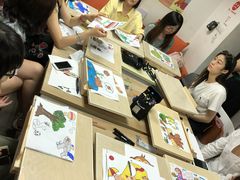 作品-ME Marvel English 麦迩威英语(万象城校区)