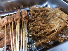 金针菇-阿姨小肉摊(同济西苑店)