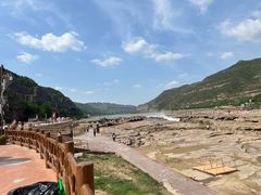 -陕西黄河壶口瀑布旅游区