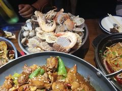 -蓝色海岸海景餐厅(仙螺岛店)