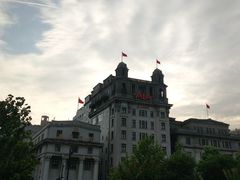 -招商银行(上海外滩支行)